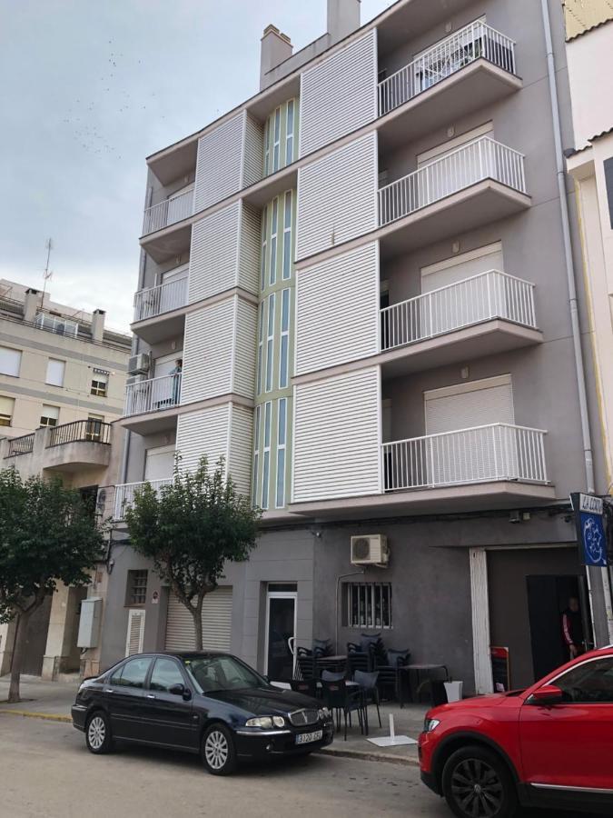 Apartament Apartamento Constancia Sant Carlos de la Ràpita Zewnętrze zdjęcie