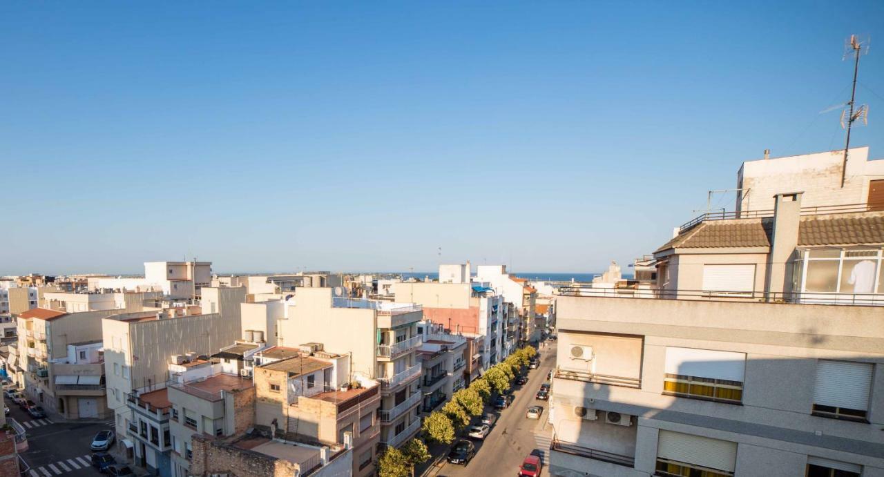 Apartament Apartamento Constancia Sant Carlos de la Ràpita Zewnętrze zdjęcie