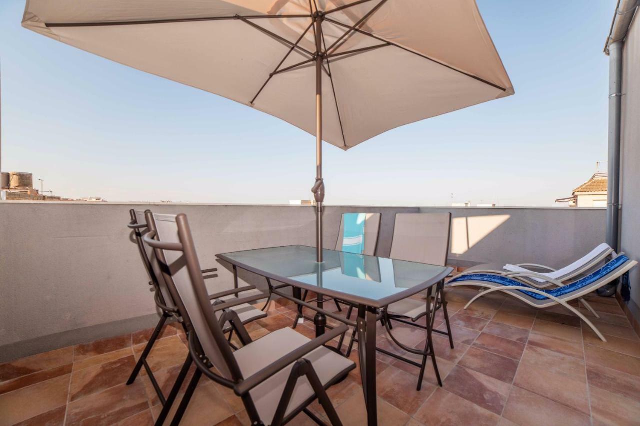 Apartament Apartamento Constancia Sant Carlos de la Ràpita Zewnętrze zdjęcie