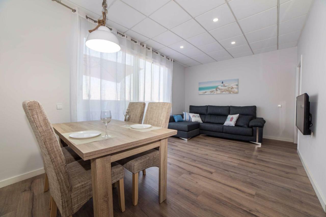 Apartament Apartamento Constancia Sant Carlos de la Ràpita Zewnętrze zdjęcie