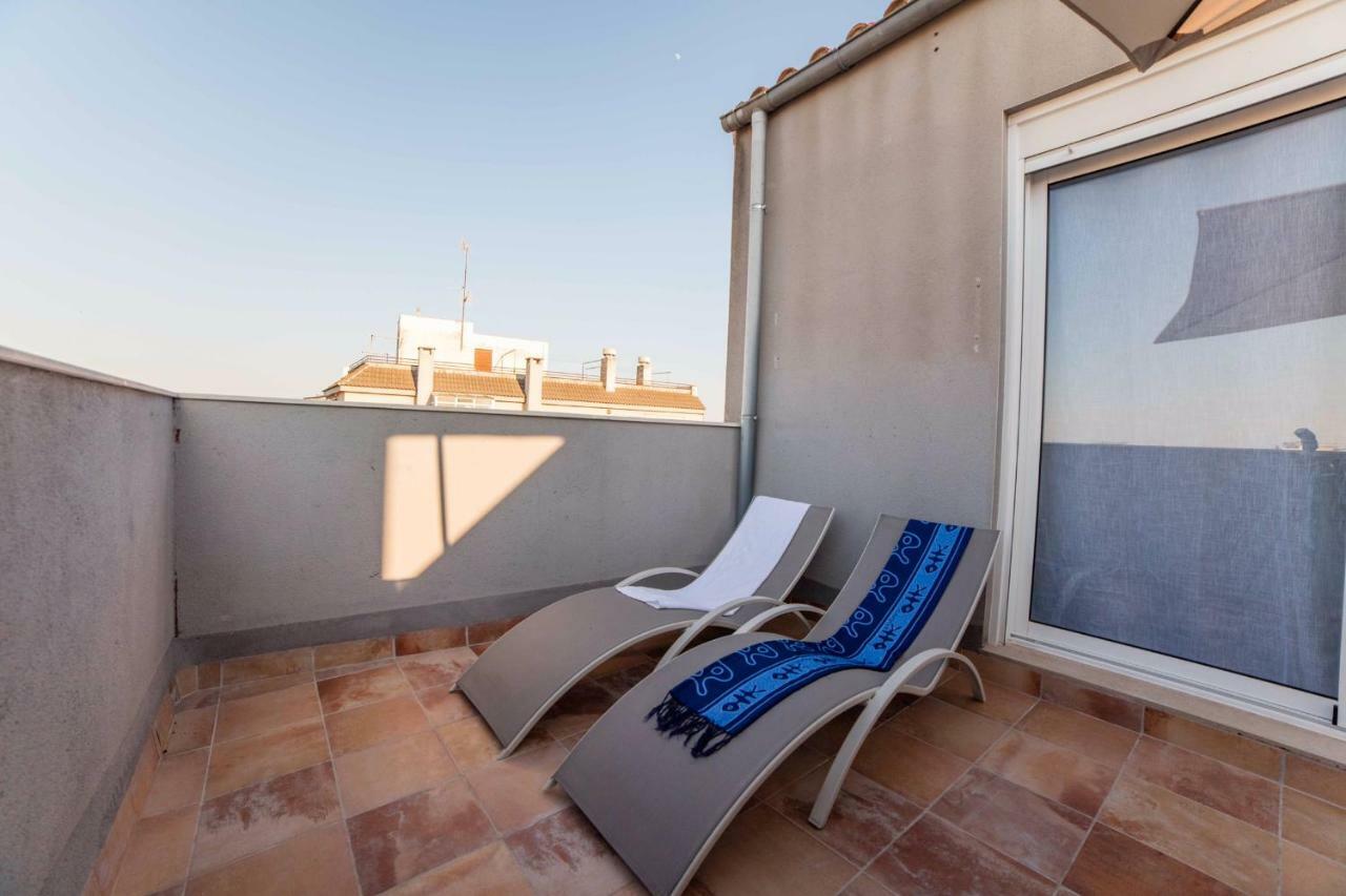 Apartament Apartamento Constancia Sant Carlos de la Ràpita Zewnętrze zdjęcie