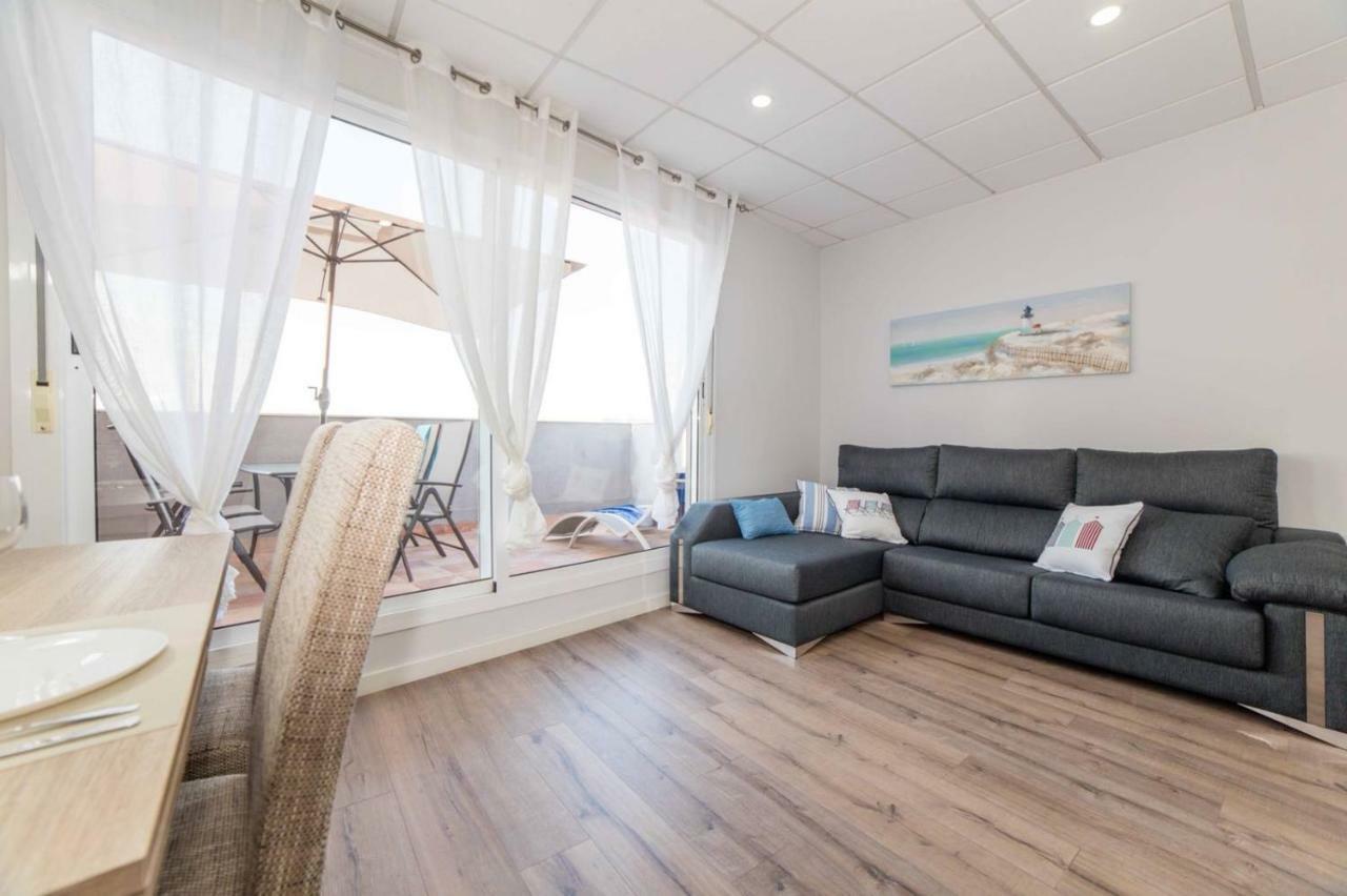 Apartament Apartamento Constancia Sant Carlos de la Ràpita Zewnętrze zdjęcie