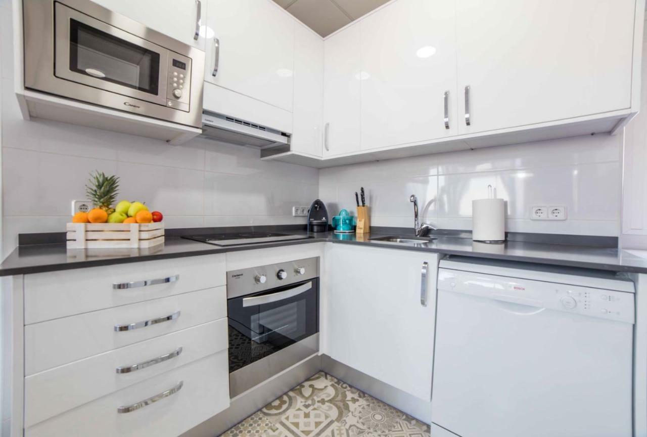 Apartament Apartamento Constancia Sant Carlos de la Ràpita Zewnętrze zdjęcie