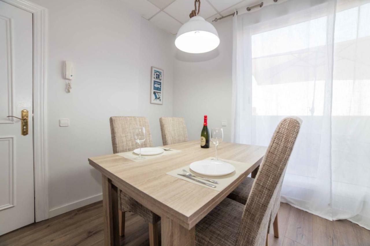 Apartament Apartamento Constancia Sant Carlos de la Ràpita Zewnętrze zdjęcie