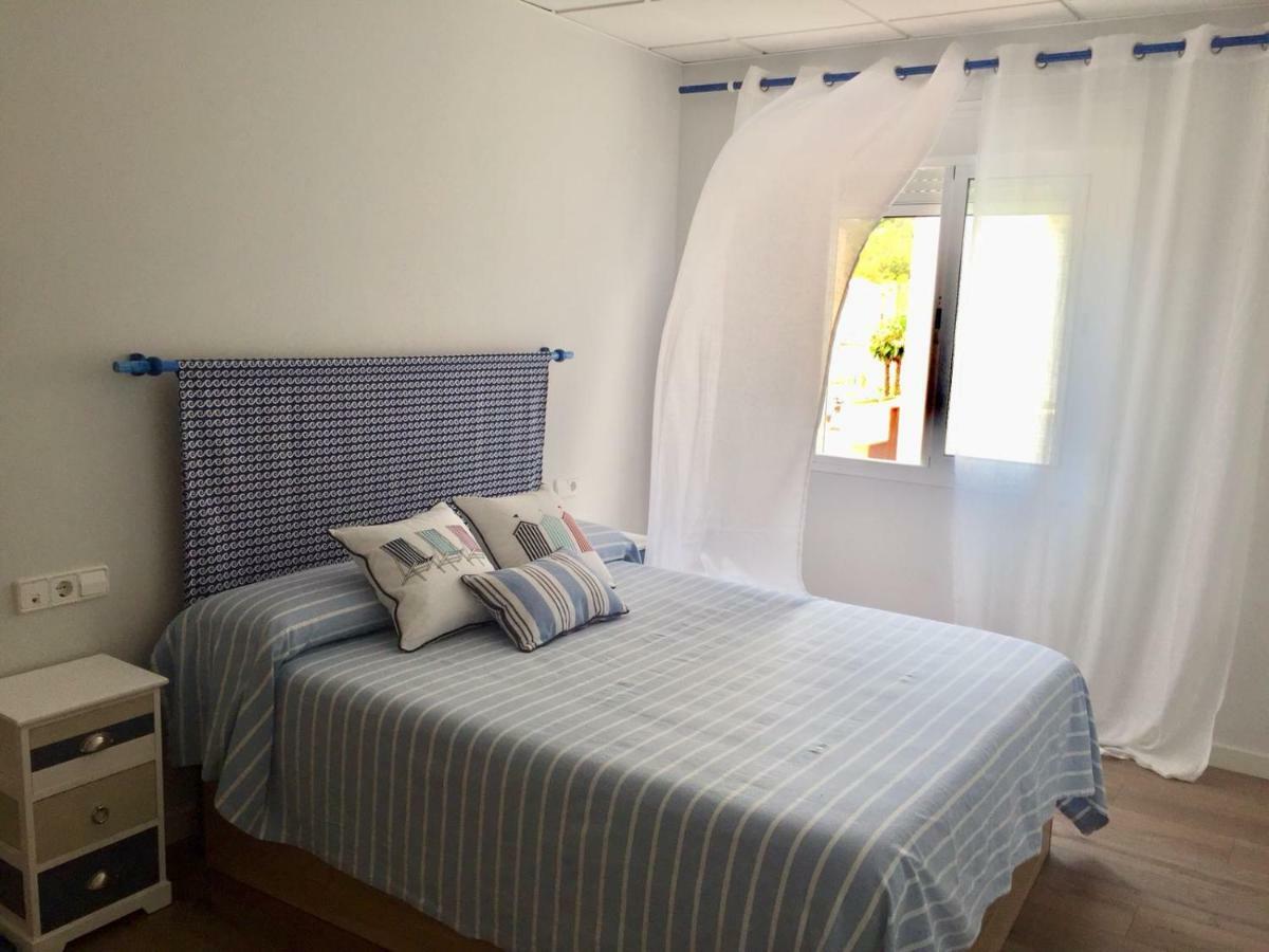 Apartament Apartamento Constancia Sant Carlos de la Ràpita Zewnętrze zdjęcie